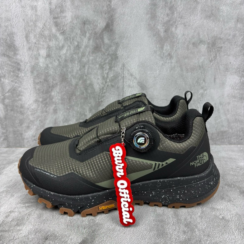 The North Face Ultra Fastpack 3 Olive Gum