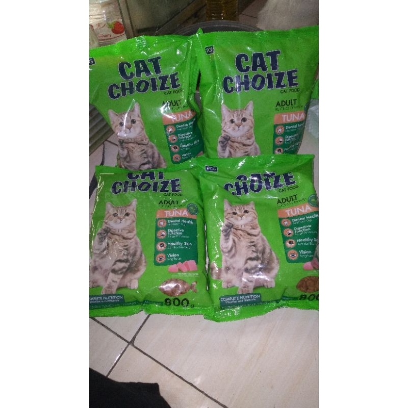 pakan kucing cat choize/pakan kucing murah/pakan kucing