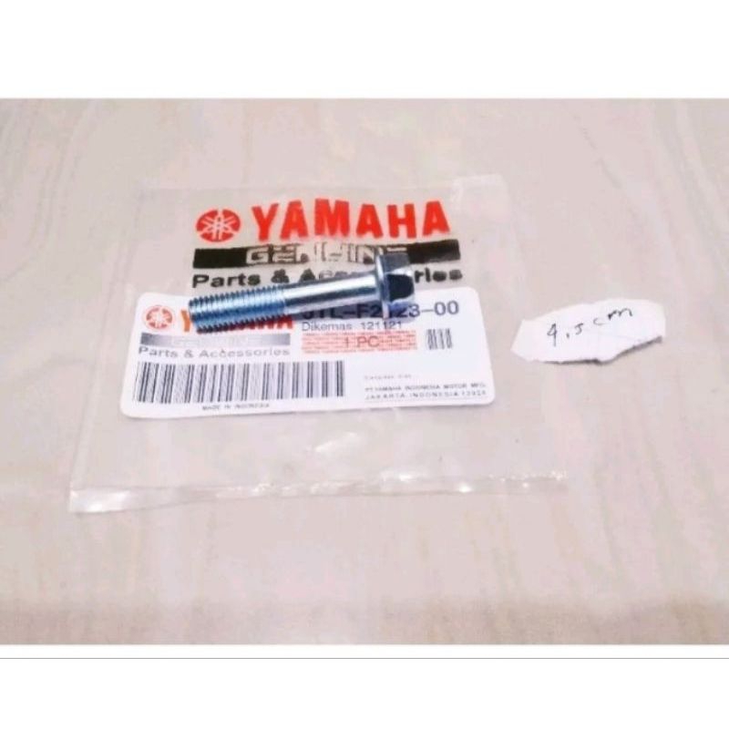 BAUT 12 PANJANG 4.5CM ASLI