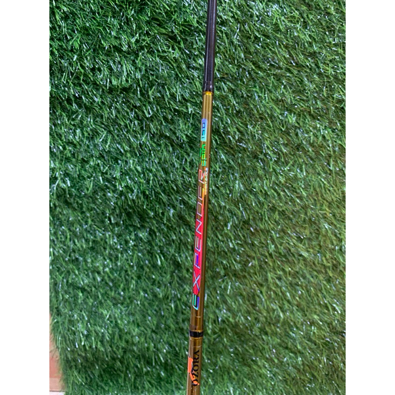 joran murah carbon hollow OZORA 150cm 8-17lb