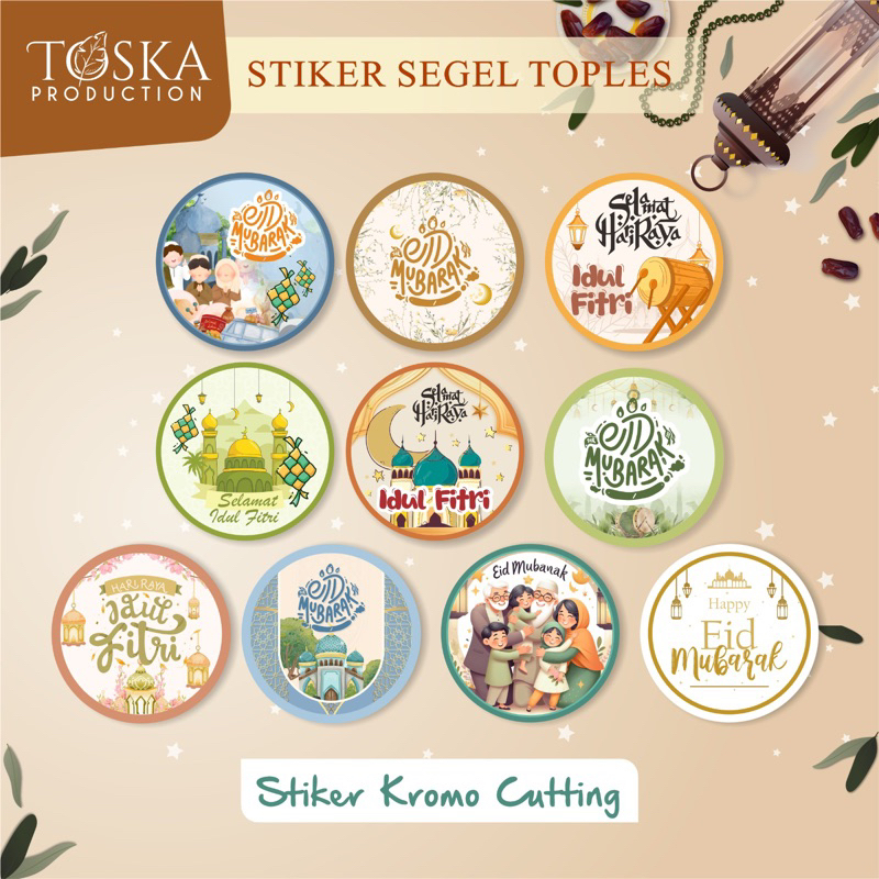 

STIKER TOPLES HAMPERS IDUL FITRI