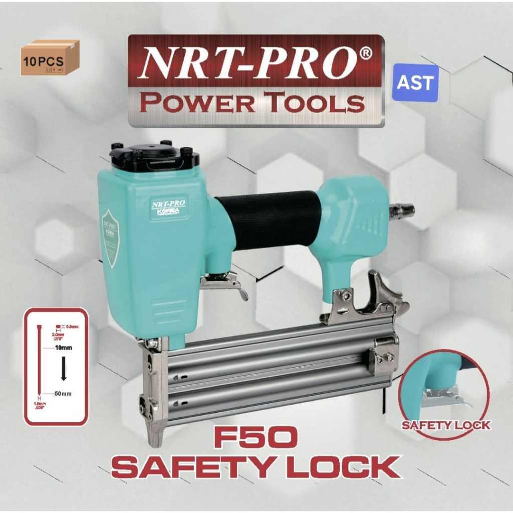 AIR NAILER  F-50 HD - PAKU TEMBAK F 50 | NRT-PRO