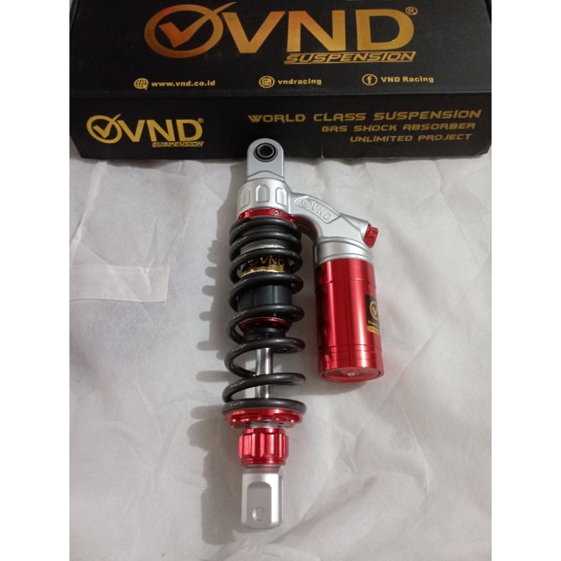 Shock VND 305mm ak55 Mio Beat/Scoopy karbu