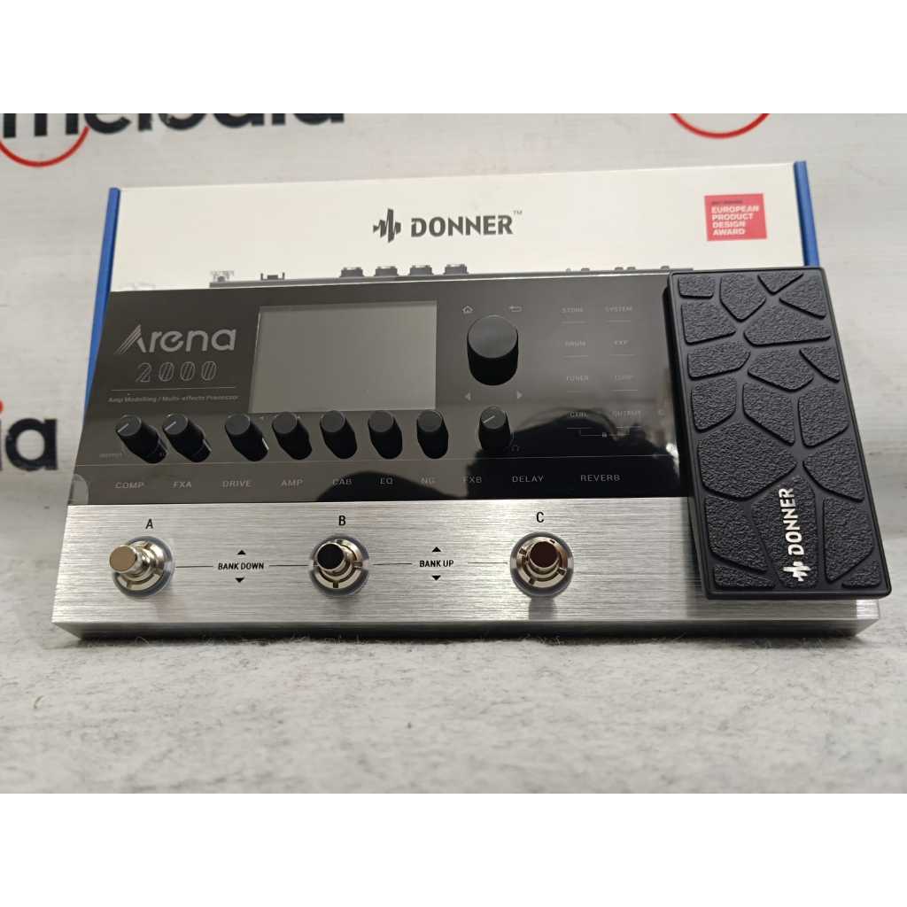 Donner Arena 2000, Multi Effect