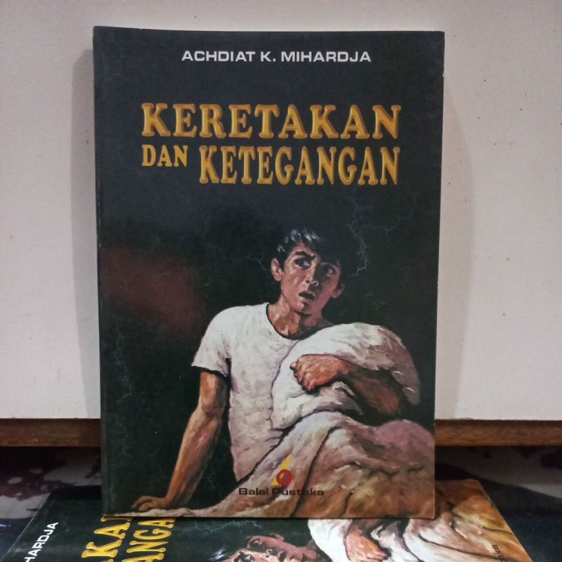 Novel Indonesia Keretakan dan Ketegangan