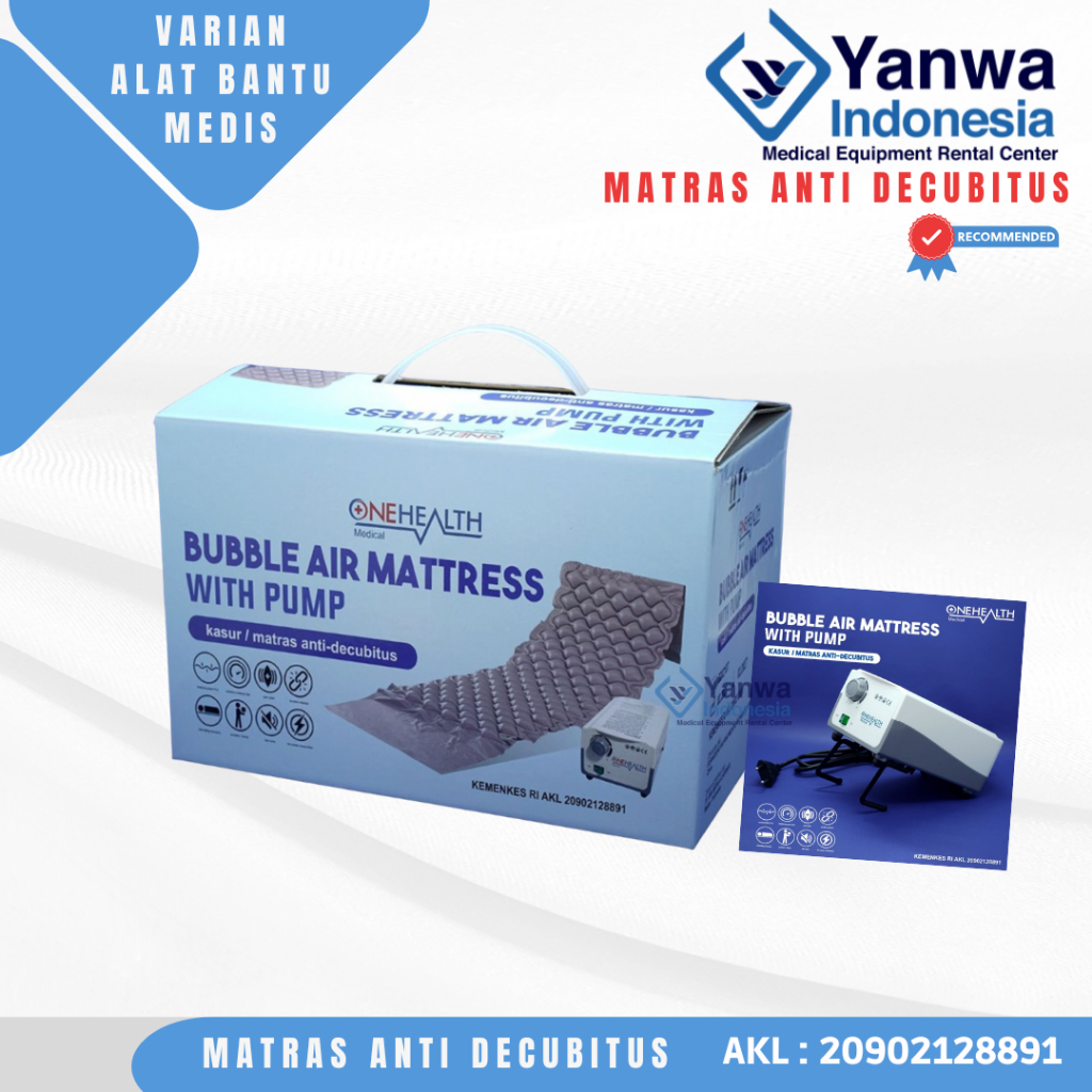 RENTAL MATRAS DECUBITUS/ SEWA MATRAS DECUBITUS