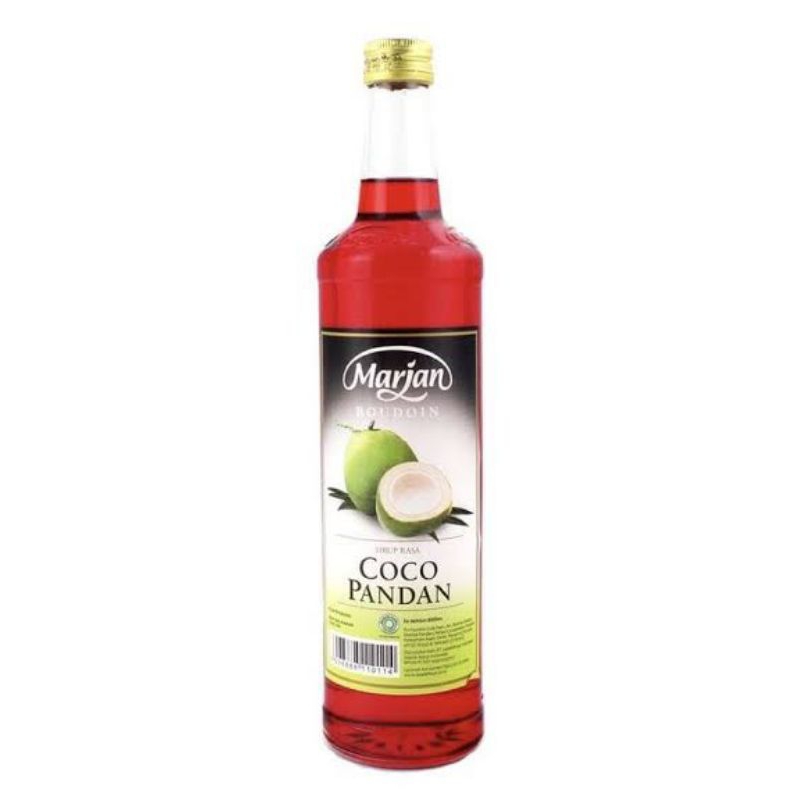 

MARJAN SYRUP COCOPANDAN 460ML