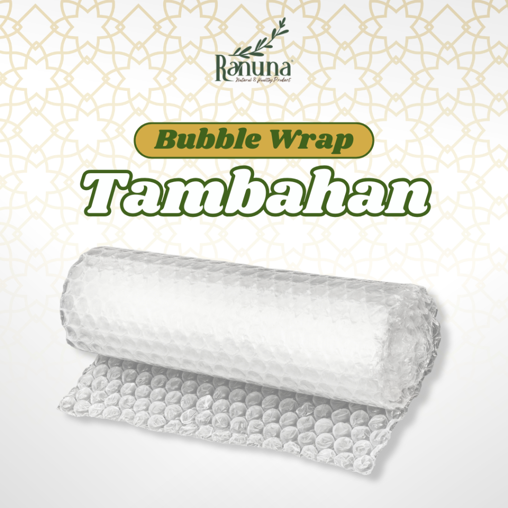 

Ranuna - Buble Wrap Tambahan