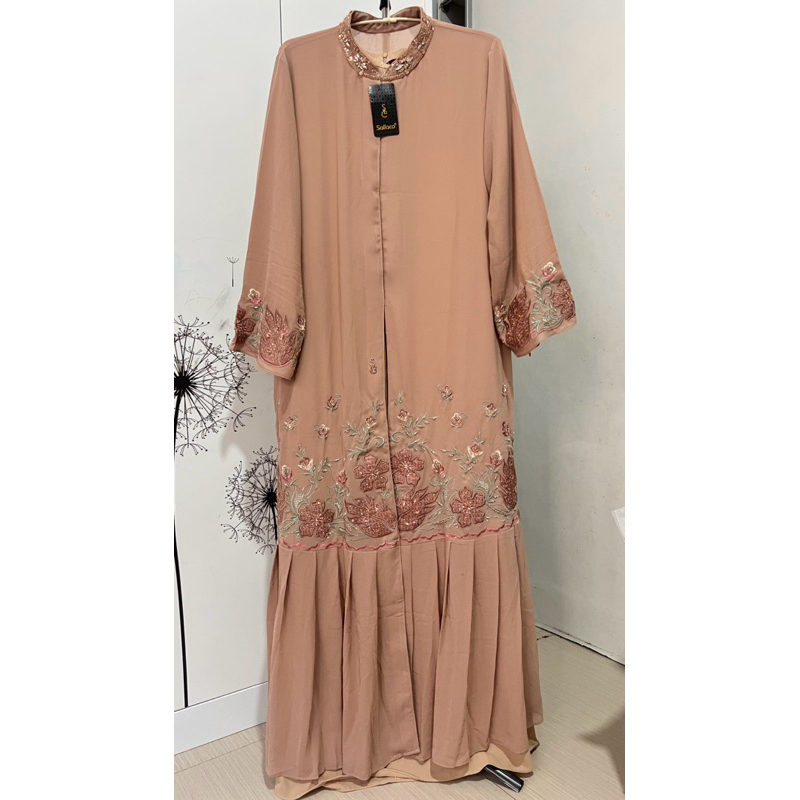 Dress Sallaco Mewah