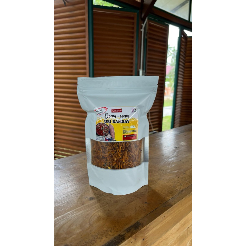

Sakila Snack Oseng-oseng