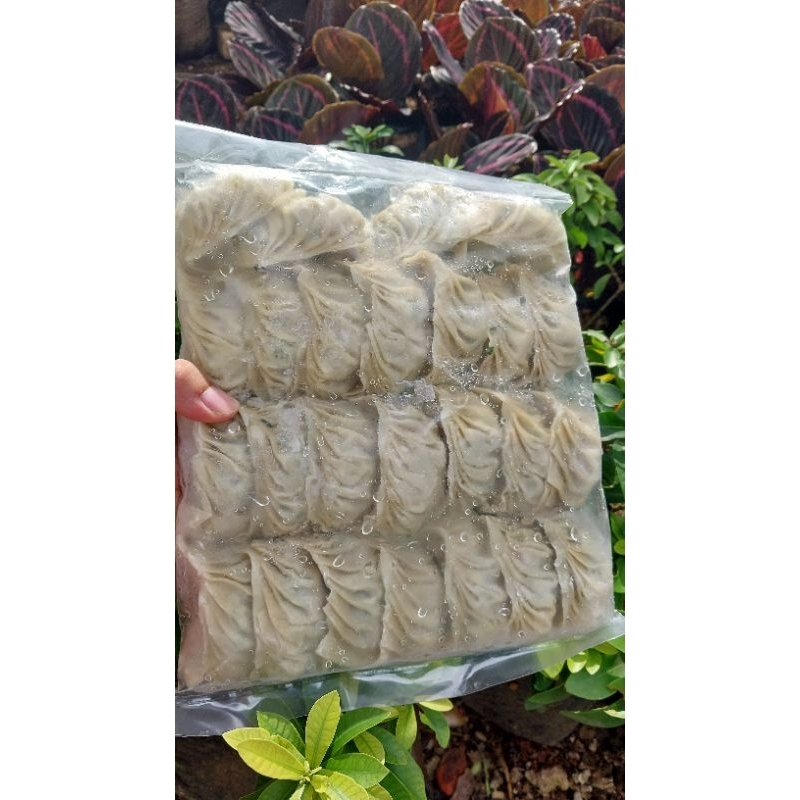 

Gyoza Frozen Paket 10pcs