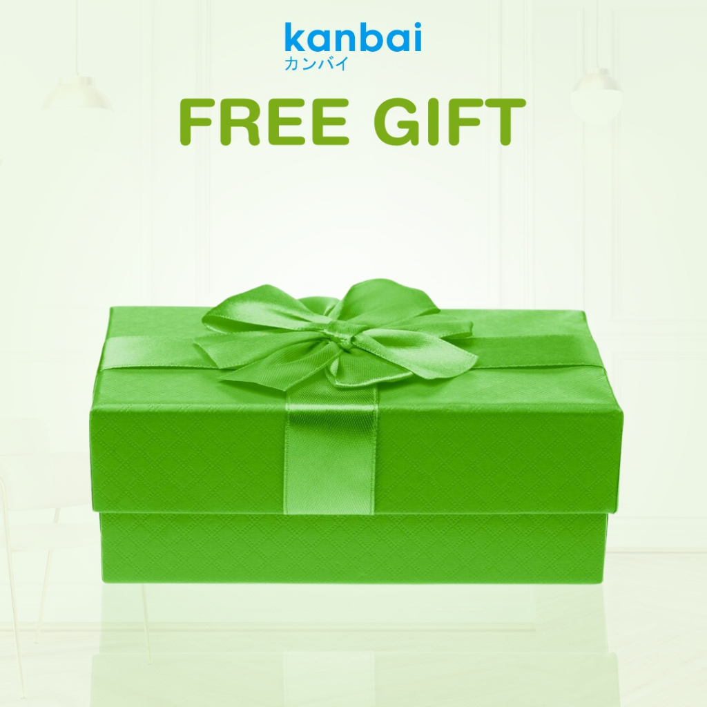 

HAIKARL Kanbai Free Gift