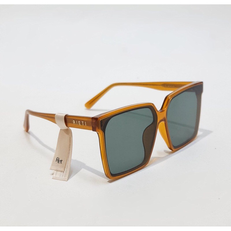 RIETI RT6032 C3 BENTUS SUNGLASSES AMBER (unisex)