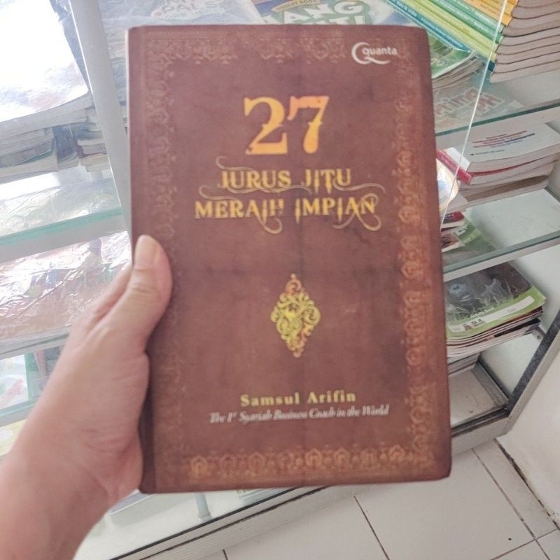 27 jurus jitu meraih impian prelove
