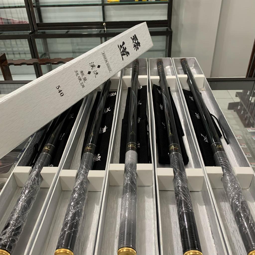 Joran Tegek Pengsheng Zhen Dao 540 kaku ringan