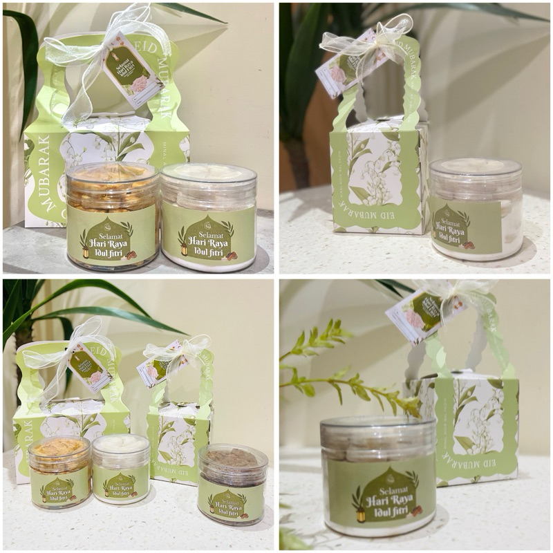 

hampers lebaran lucu enak terjangkau elara hampers