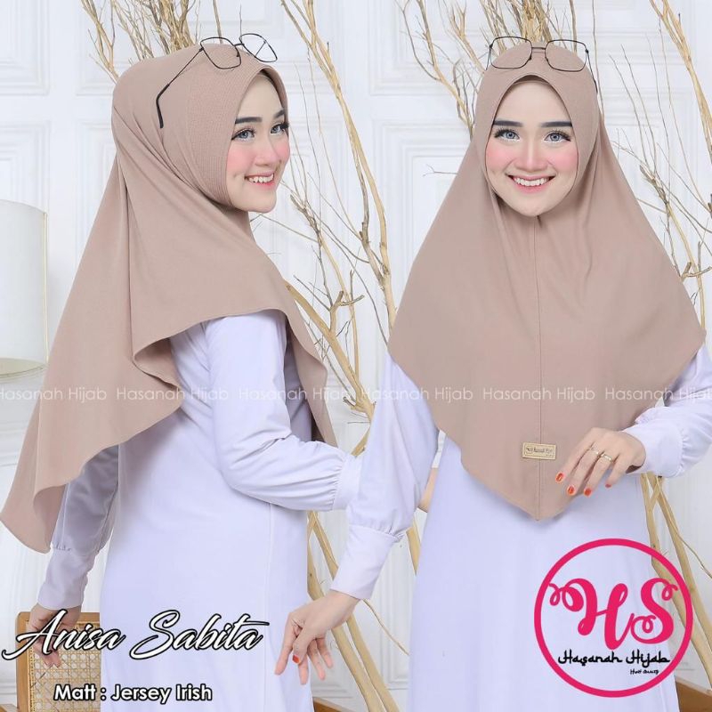 HASANAH ANISA SABITA/HIJAB HASANAH ANISA INSTAN