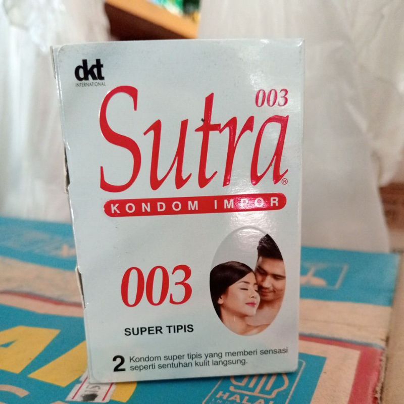 Kondom Sutra 003 isi 2