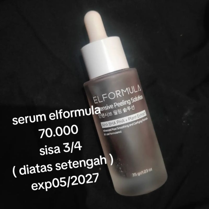 Serum Elformula