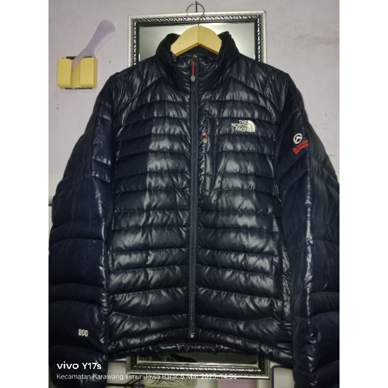 The North Face Biru Navy  || Bulang