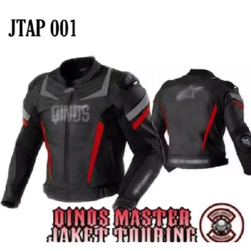 JAKET MOTOR JAKET TOURING JAKET PROTEKTOR