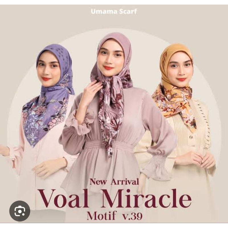 HIJAB UMAMA SCARF