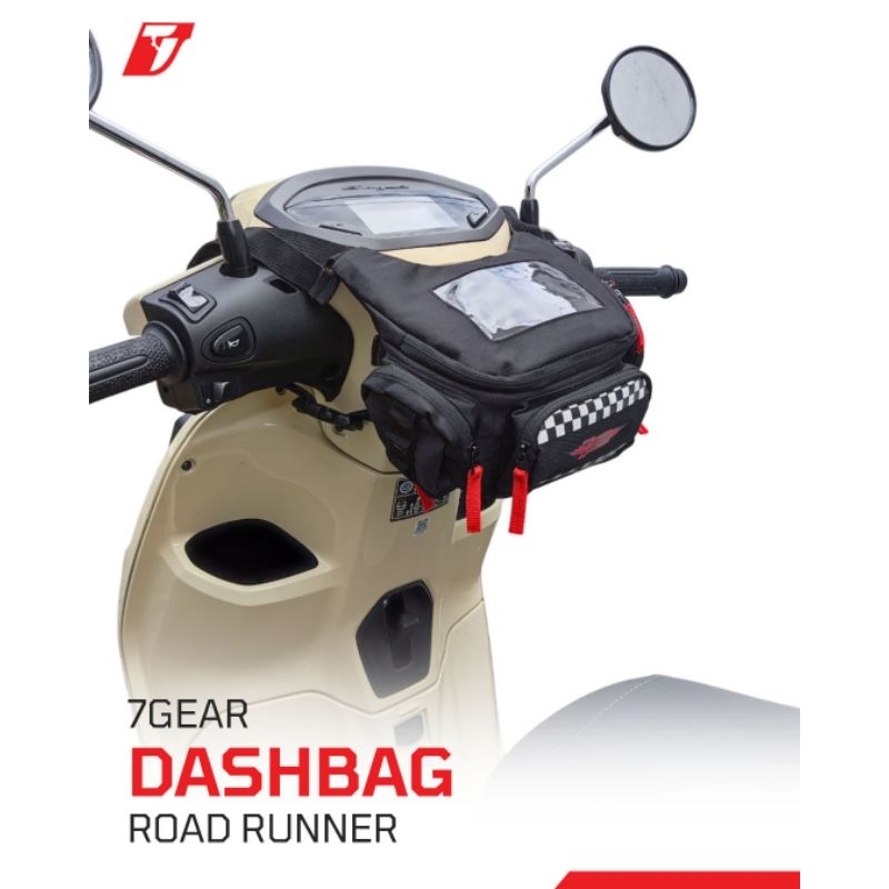 Tas stang dashbag motor matic