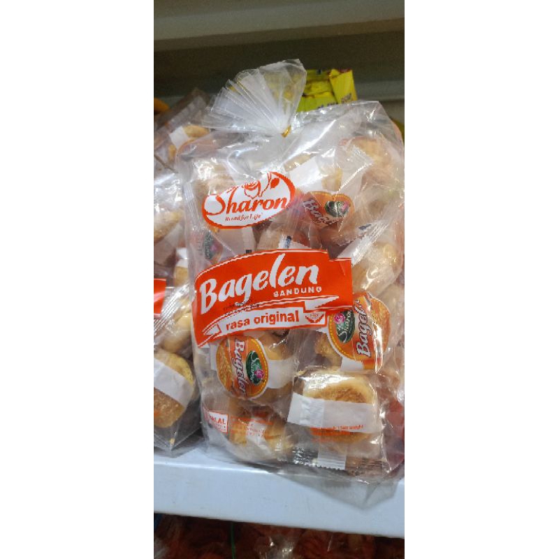 

Bagelen roti kering 300gr