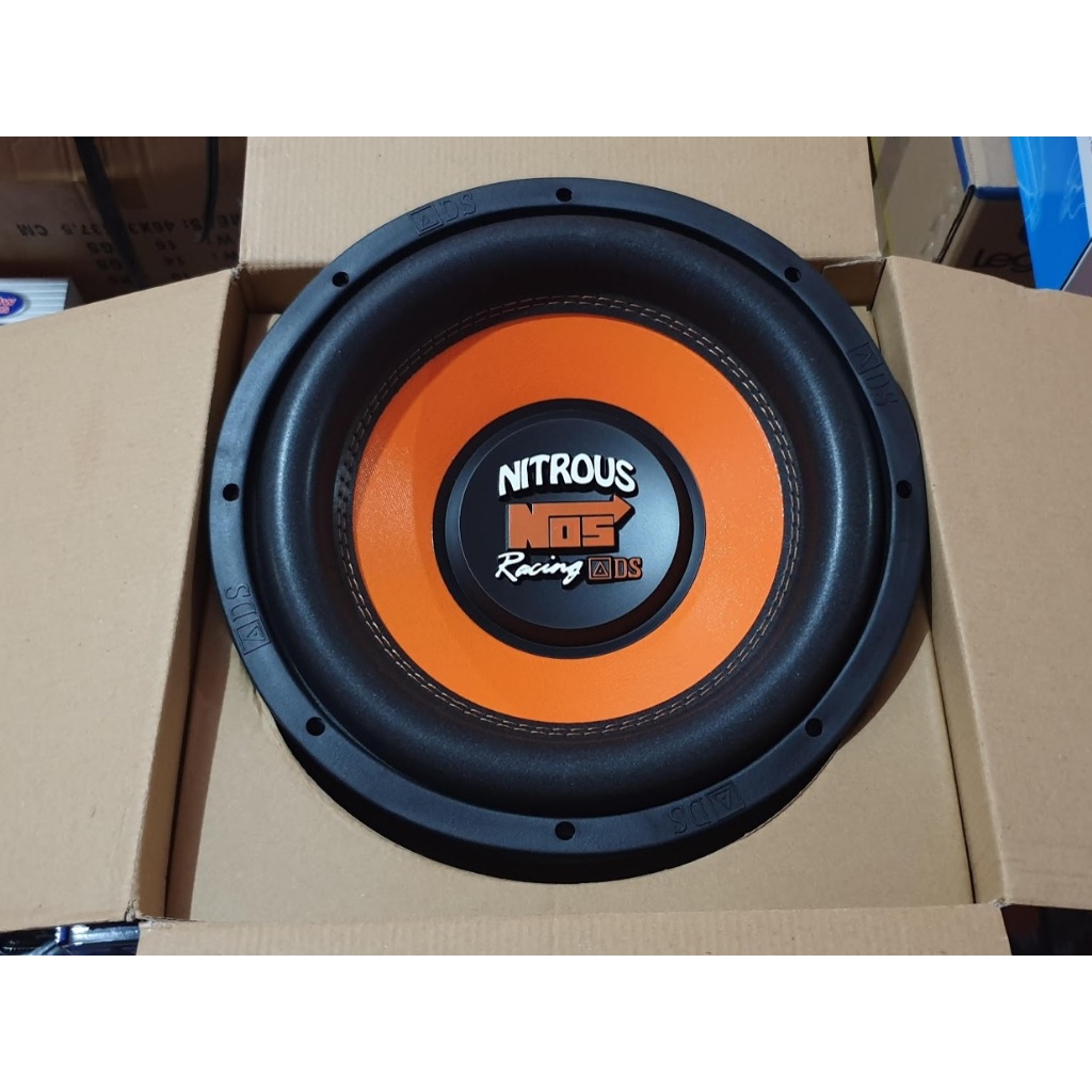 SUBWOOFER ADS NITROUS AD1200 MAGNET BESAR EDTITION