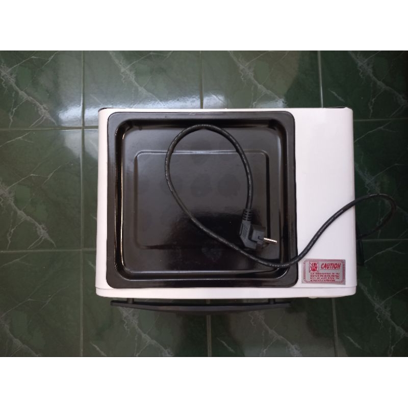 PRELOVED Oven listrik haneda.