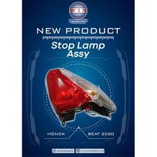 STOP LAMP ASSY BEAT 2020 WIN