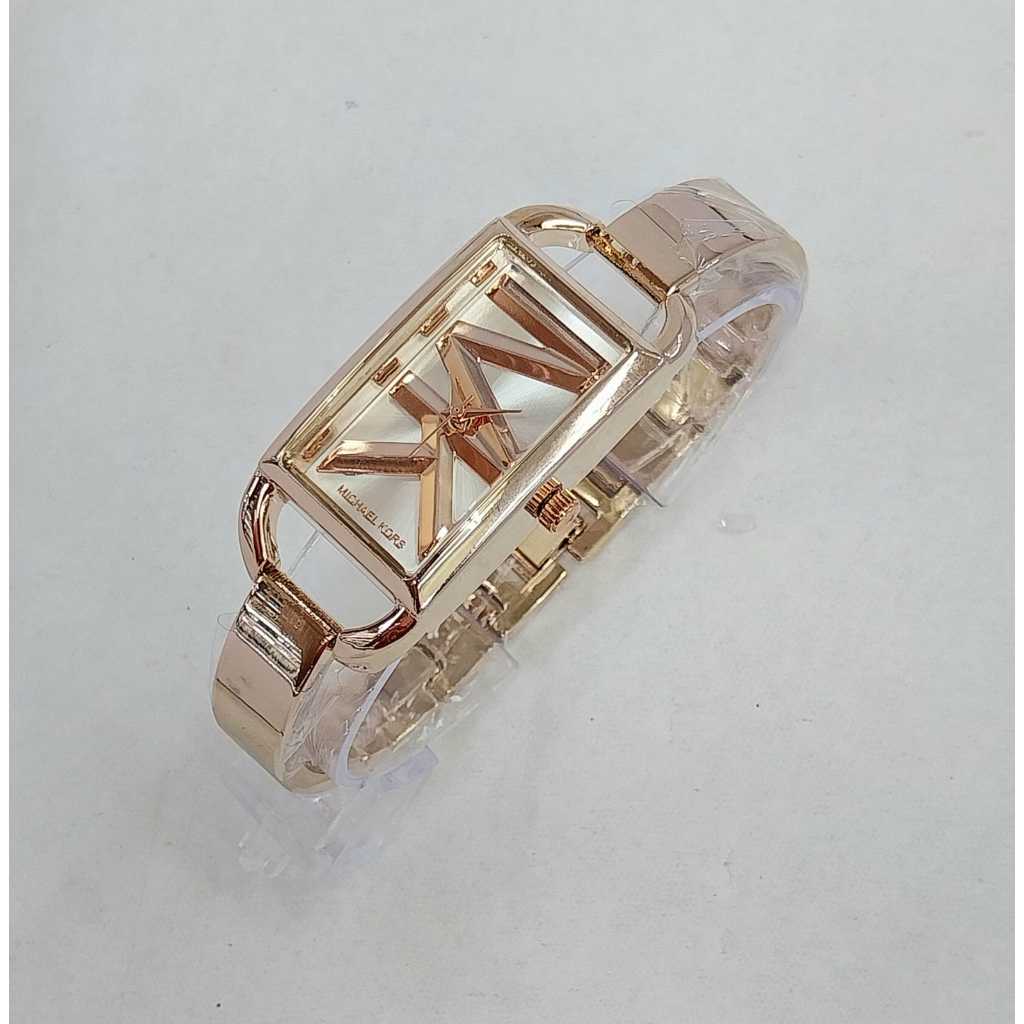 ( BISA COD ) jam tangan wanita MK RANTAI PREMIUM MNK-7876
