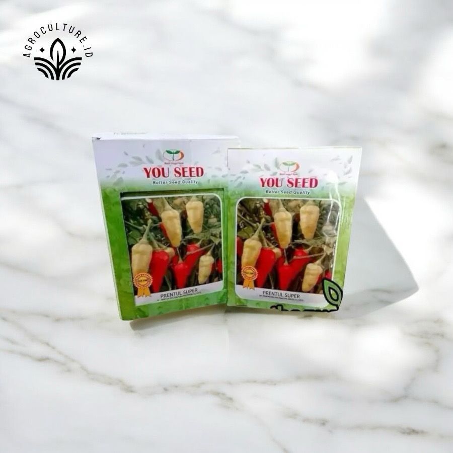 BENIH CABE RAWIT SETAN PRENTUL SUPER (YOU SEED) - 10 GR