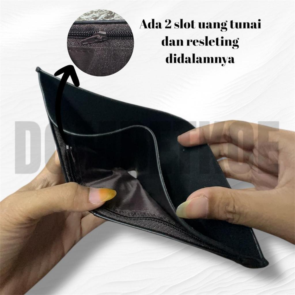 TERBARU  Dompet Pria Import Original Branded BOVIS Model Keren Distro Harga Murah Bahan PU Premium