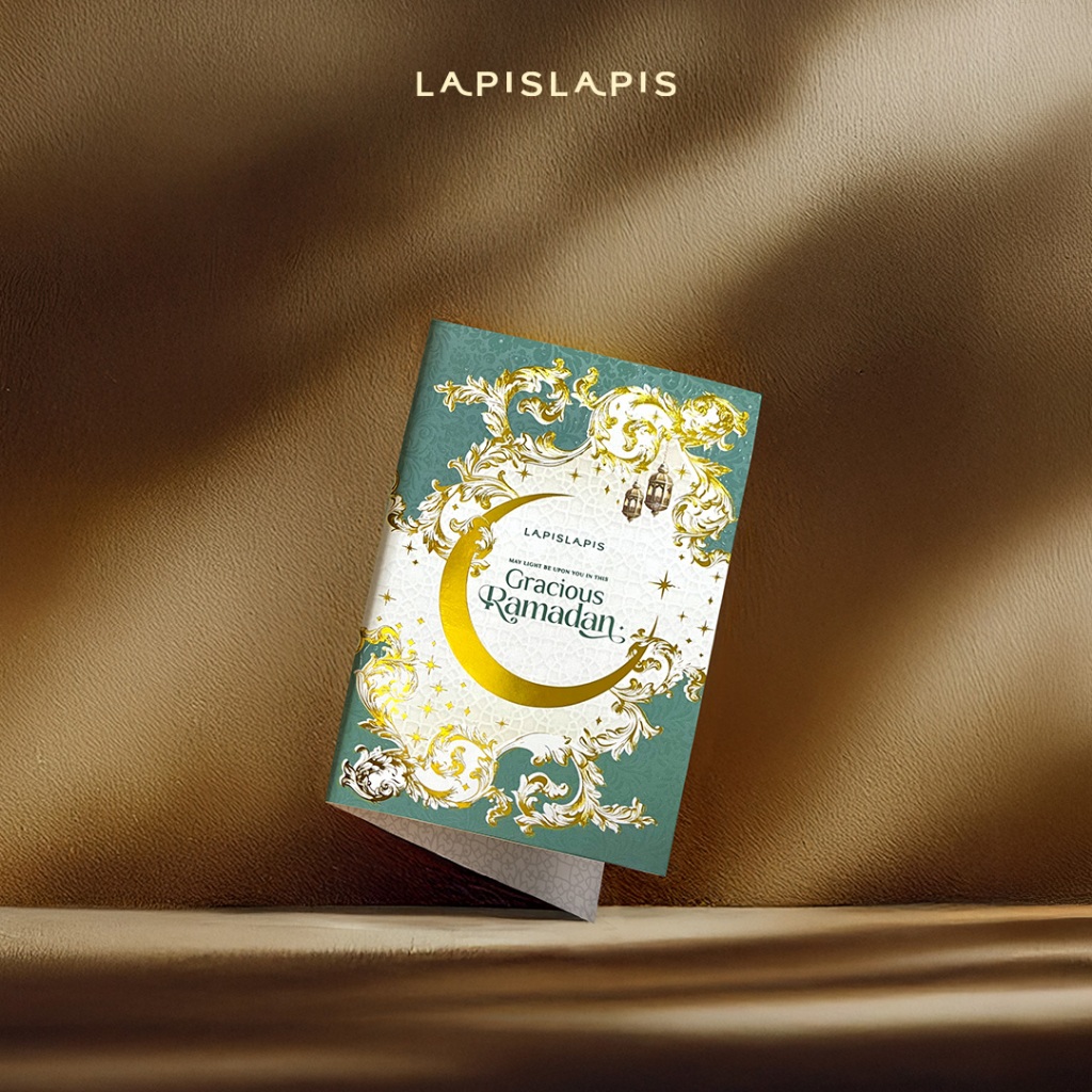 

Exclusive Ramadan Greeting Card