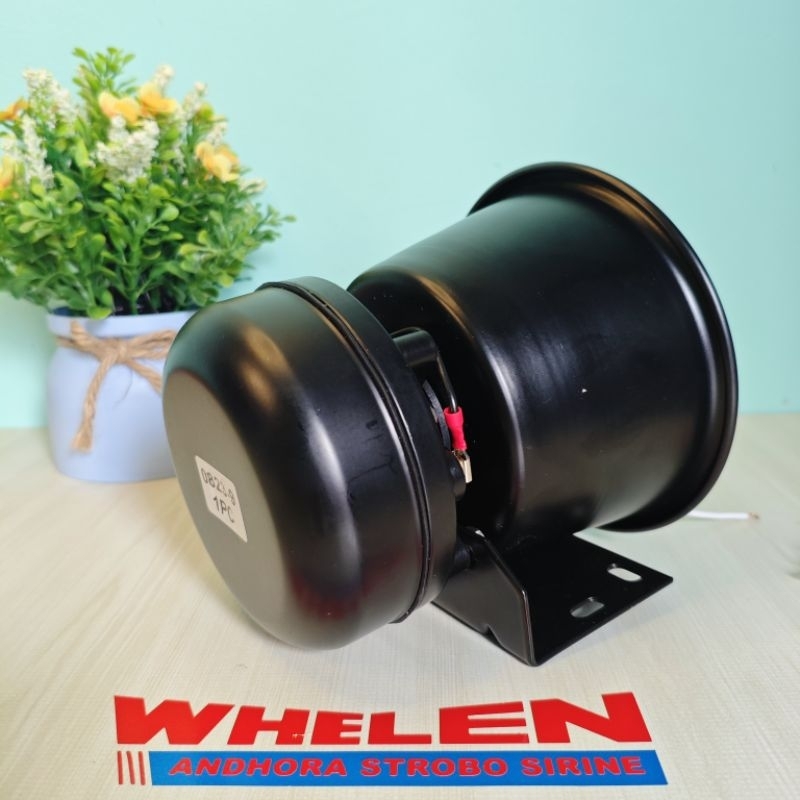 ANDR SPEAKER HORN TOA SIRINE 100 WATT KENCANG CORONG BULAT