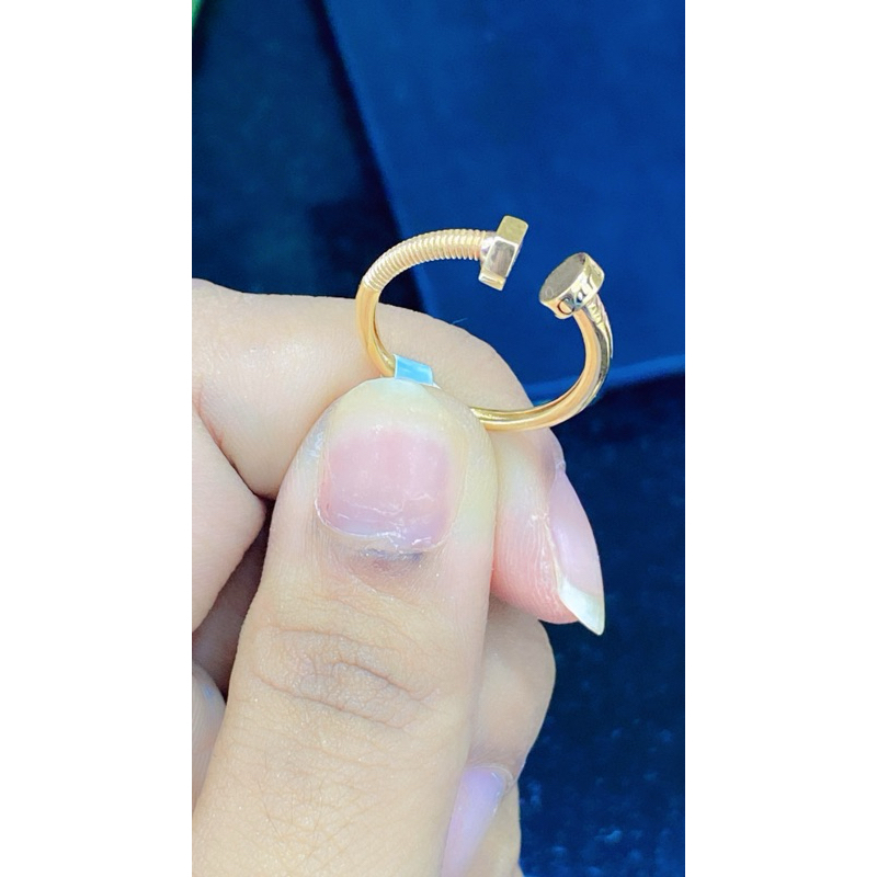 cincin cartier mur italy fasion kadar 750/17kmass22