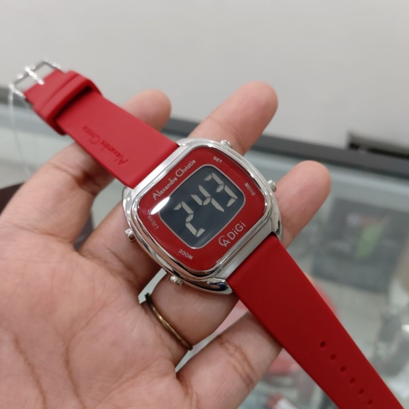 READY JAM TANGAN WANITA ALEXANDRE CHRISTIE AC9335 AC 9335 ORIGINAL