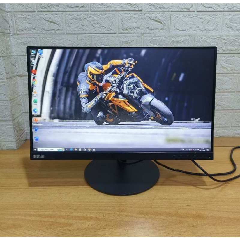 monitor lenovo thinkplus 22inch