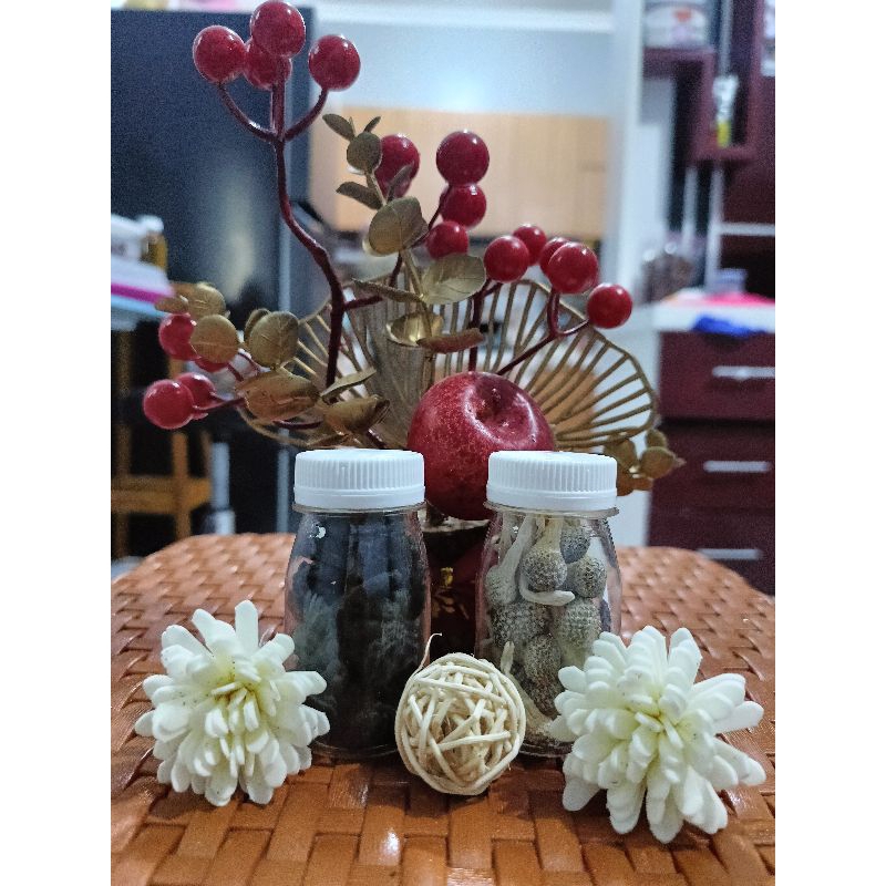 Fress  Empot ayam hitam / putih utuh isi 50_100 ±