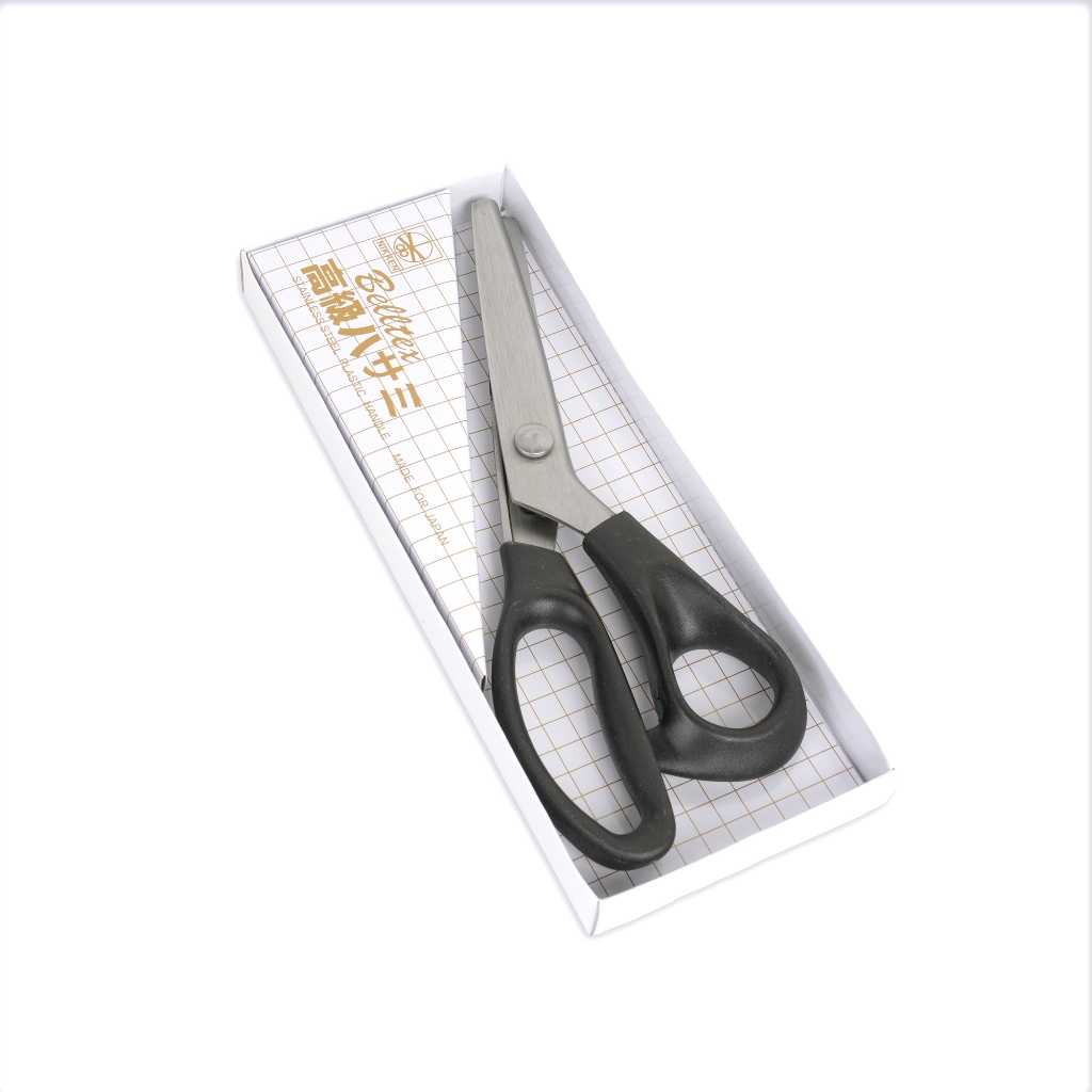 

Gunting Kain ZigZag / Zig-Zag / Scallop / Gerigi / Gelombang / Pinking Shears