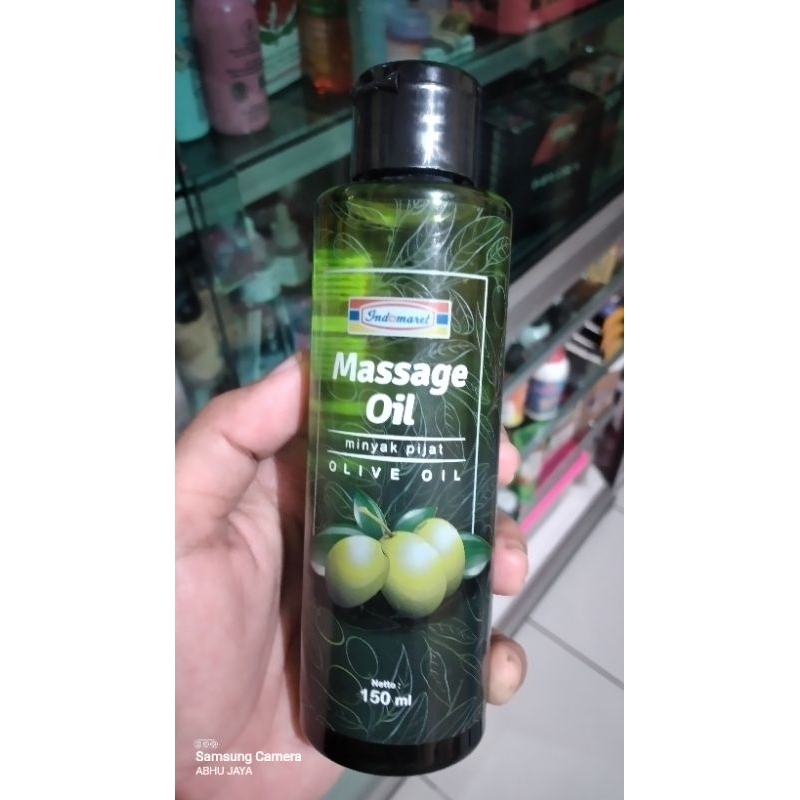 

Indomaret minyak zaitun 150ml