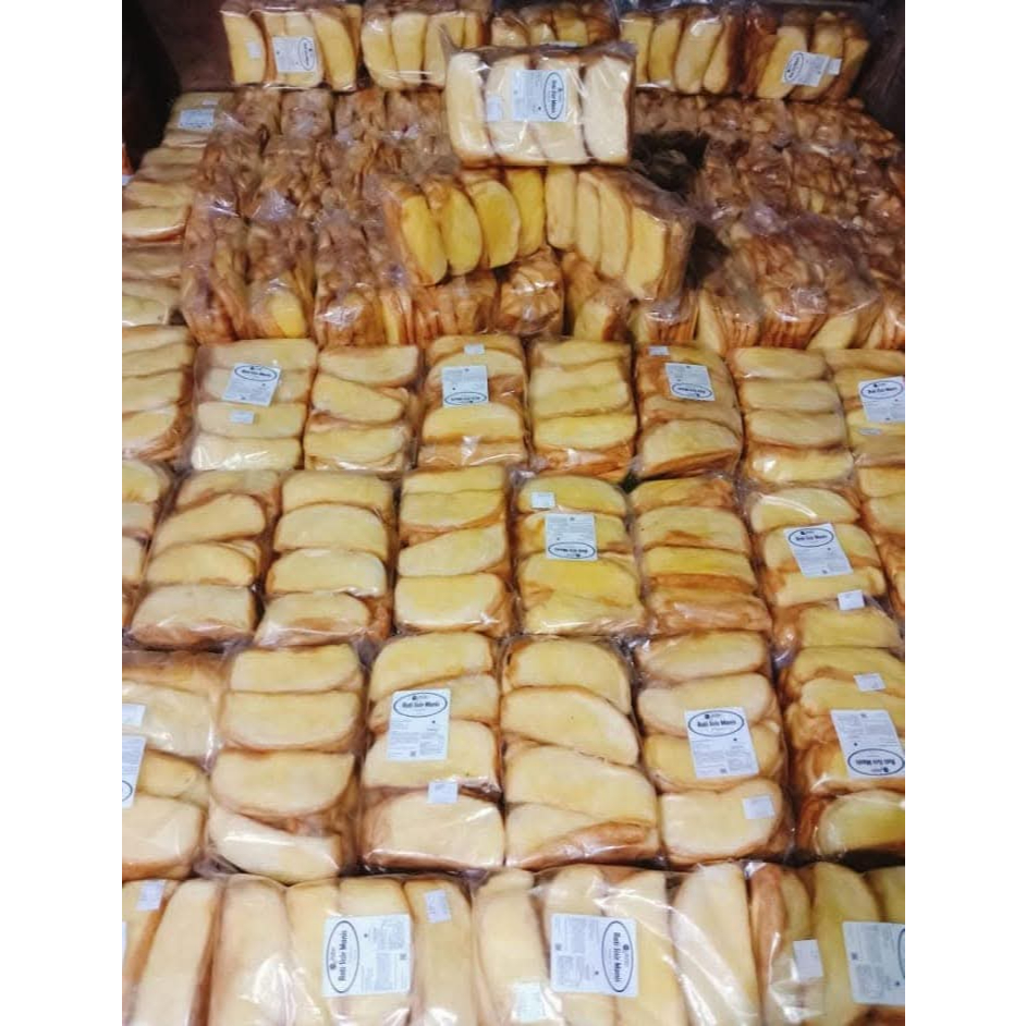 

ROTI JODAN PINGGIRAN 200gr TEMAN NGOPI