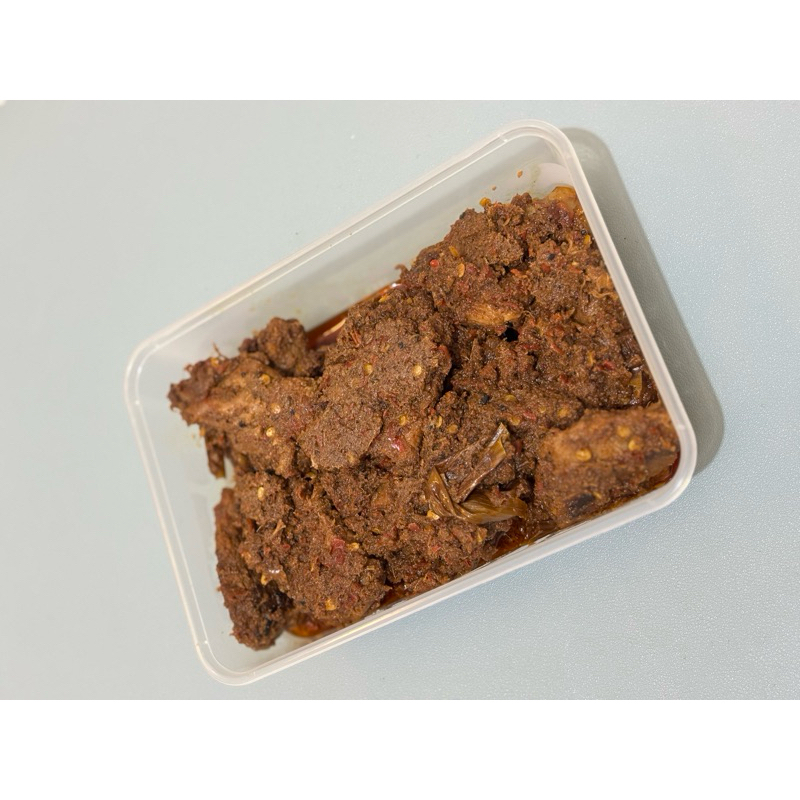 

Rendang Daging Sapi