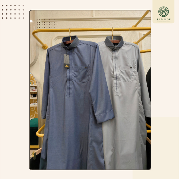 Al Luthfi Jubah | Jubah Pria | Jubah Terbaru | Jubah Viral | Gamis Pria