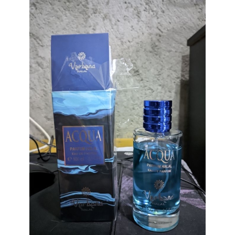 Verbena Acqua Preloved