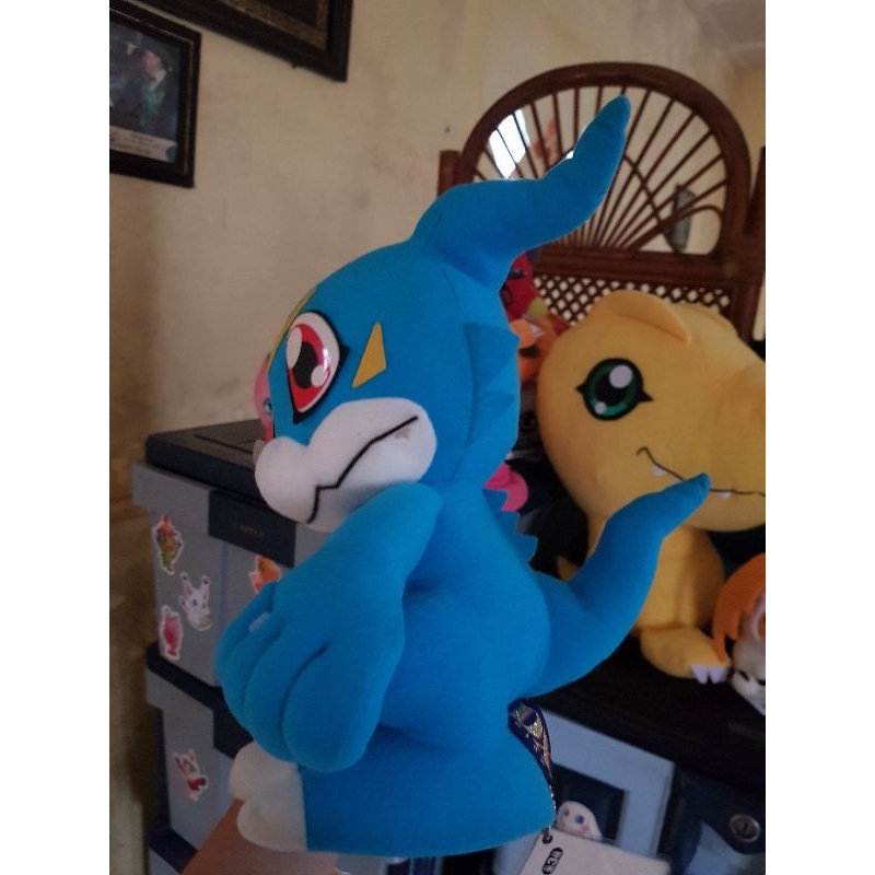 Deluxe Digimon Plush