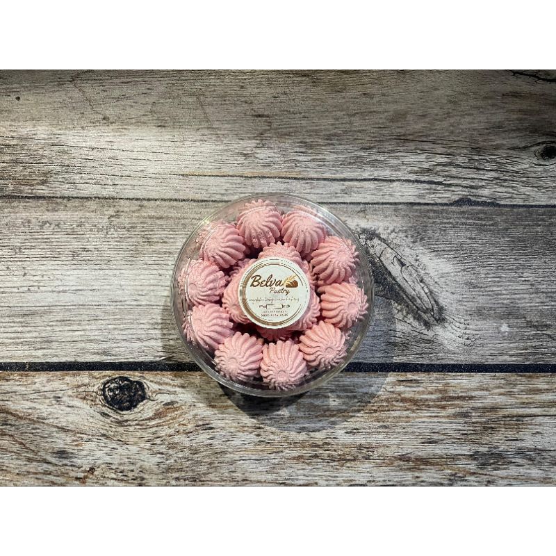 

Kue Semprit Bunga Enak berat 500gr