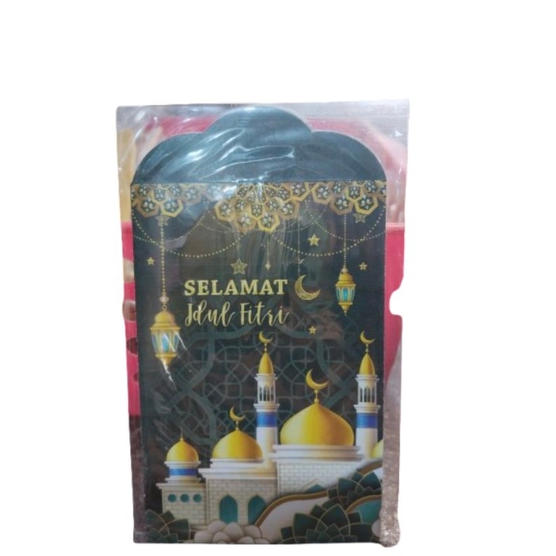 

AMPLOP LEBARAN MINI ISI 8 LEMBAR