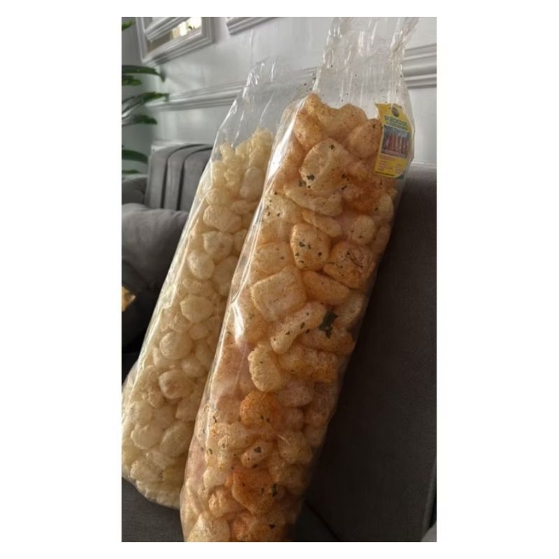 

Nycyta Home Kerupuk Kulit Sapi Rambak Sapi Dorokdok Asli Aneka Rasa Super Renyah 1 Bal 200 Gr